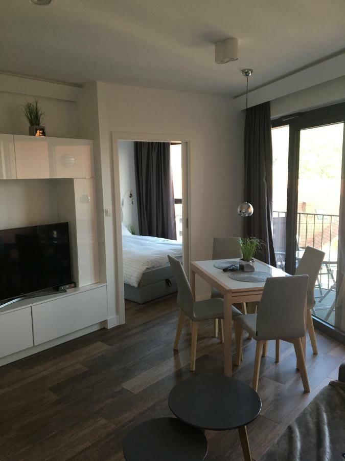Apartament Miedzyzdroje Exterior foto