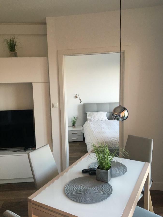 Apartament Miedzyzdroje Exterior foto